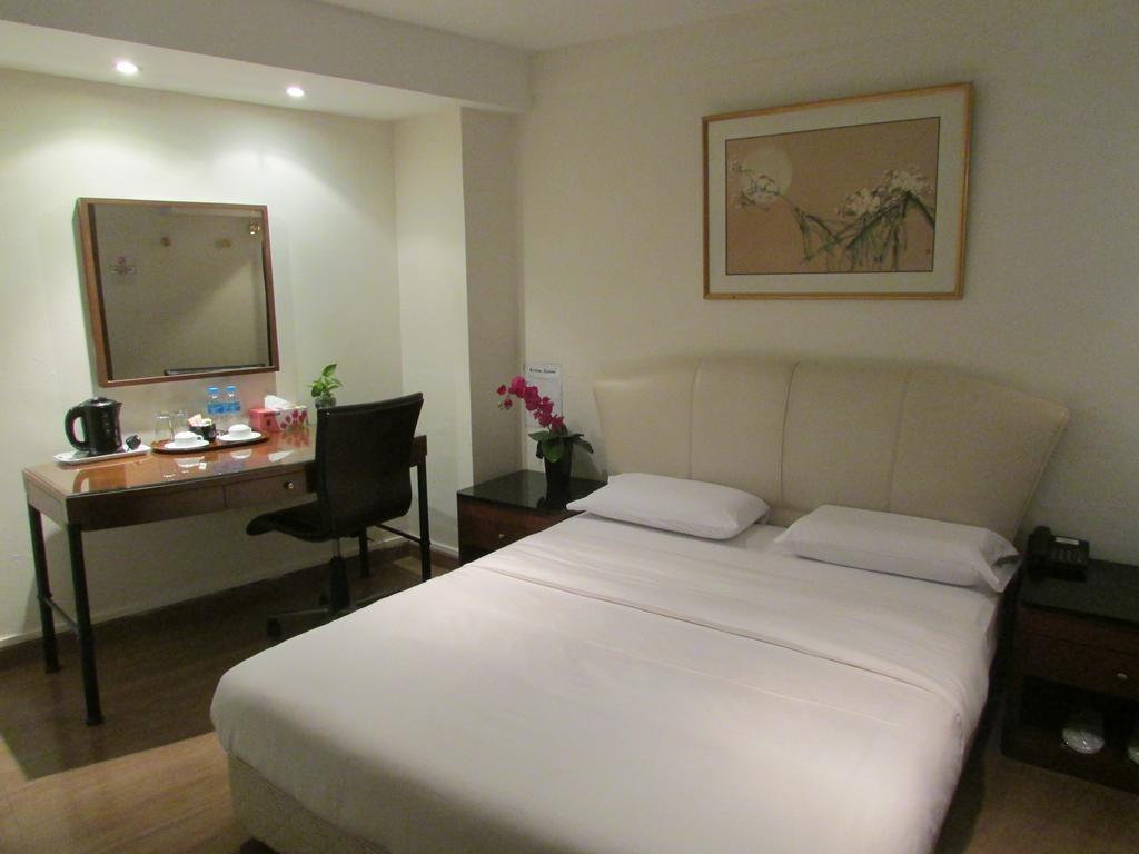 Amber Hotel Katong Singapura Luaran gambar