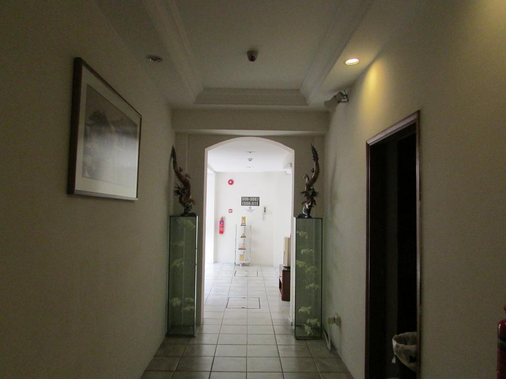 Amber Hotel Katong Singapura Luaran gambar