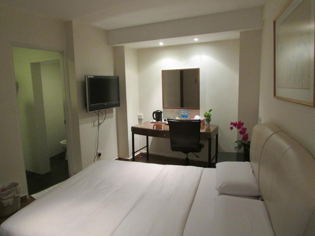 Amber Hotel Katong Singapura Luaran gambar
