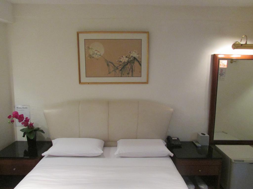 Amber Hotel Katong Singapura Luaran gambar